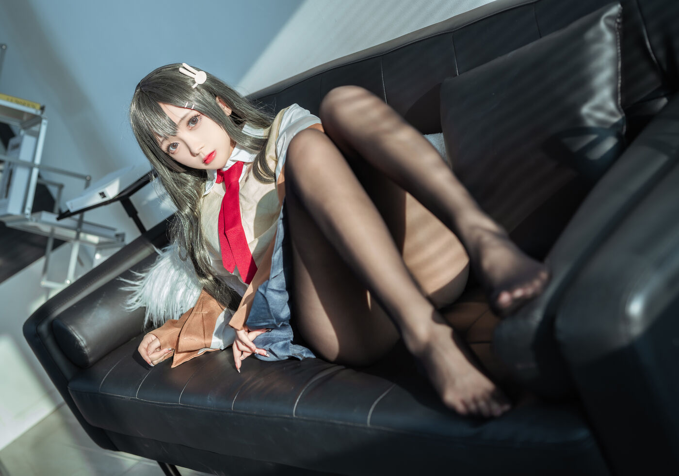 日奈娇 NO.035 麻衣校服[73P]插图7